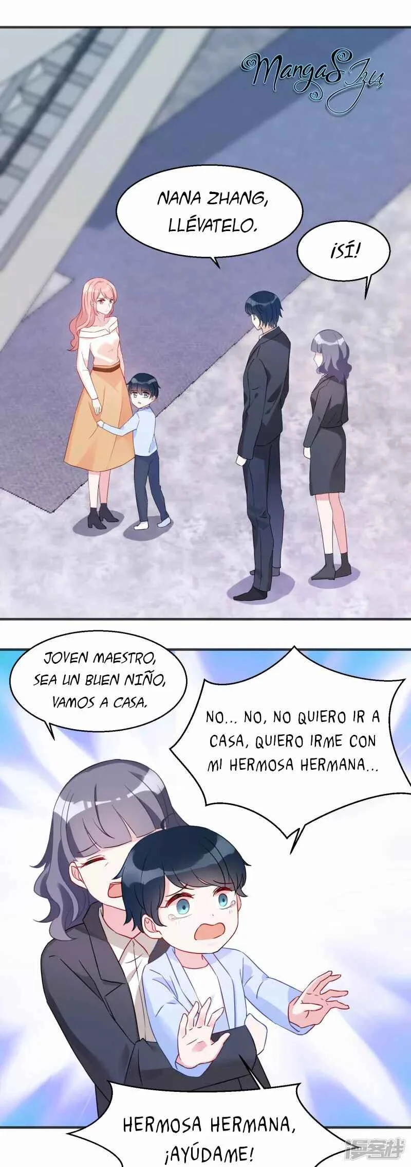 Like Husband, Like Son Capítulo 3 - Page 17