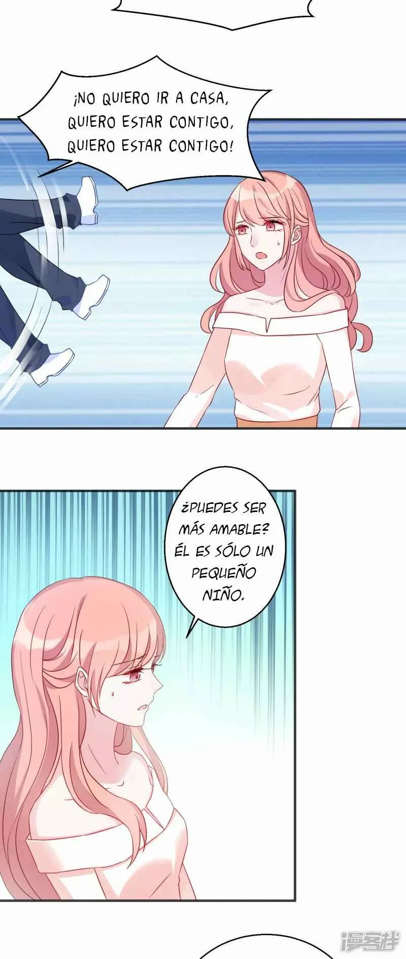 Like Husband, Like Son Capítulo 3 - Page 18