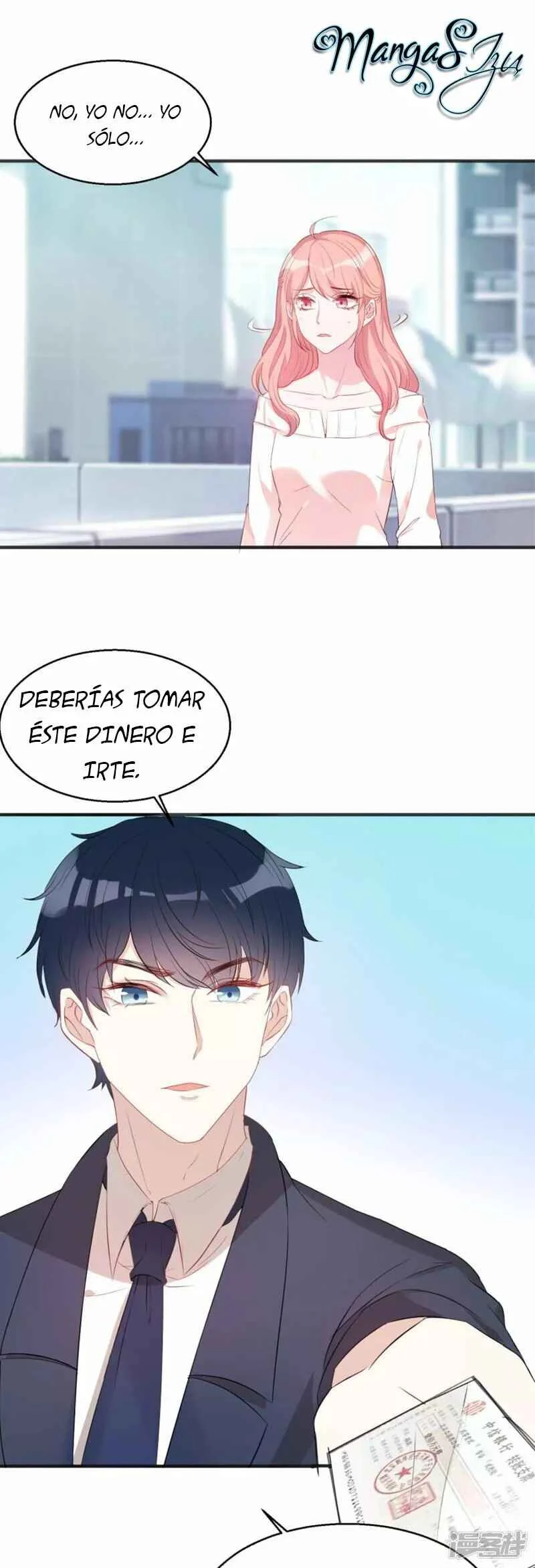 Like Husband, Like Son Capítulo 4 - Page 6