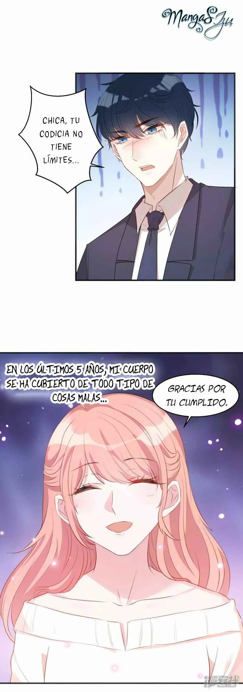 Like Husband, Like Son Capítulo 4 - Page 10