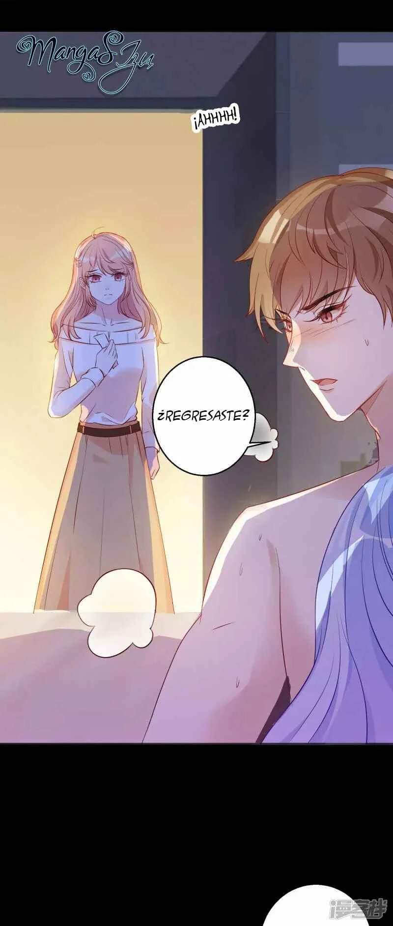 Like Husband, Like Son Capítulo 4 - Page 16