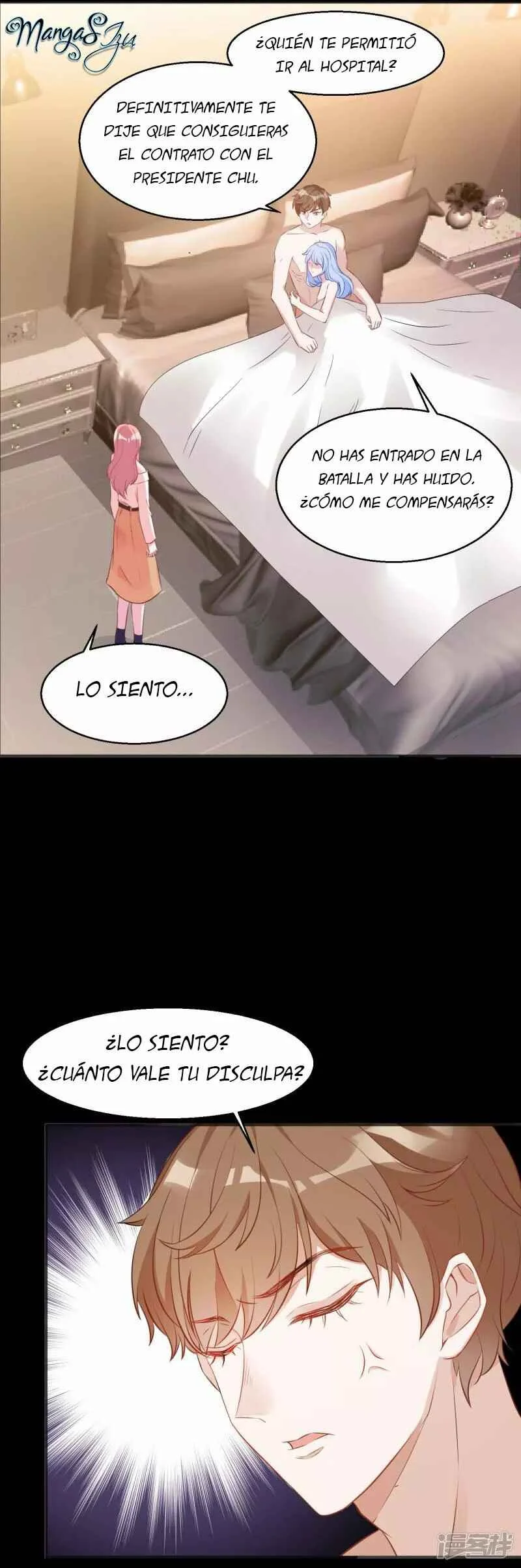 Like Husband, Like Son Capítulo 4 - Page 18