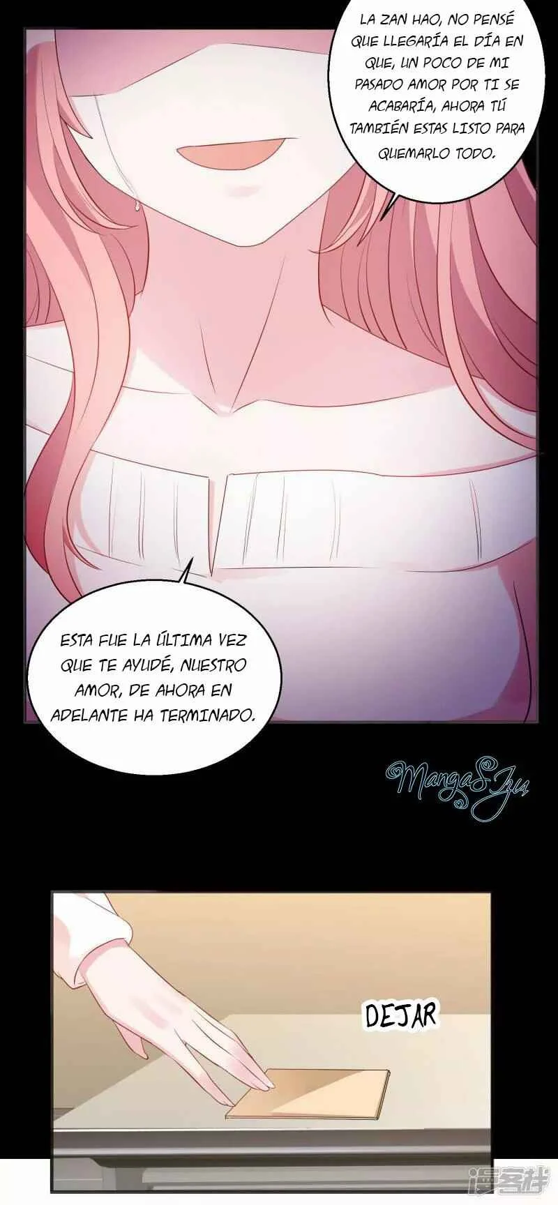 Like Husband, Like Son Capítulo 4 - Page 20