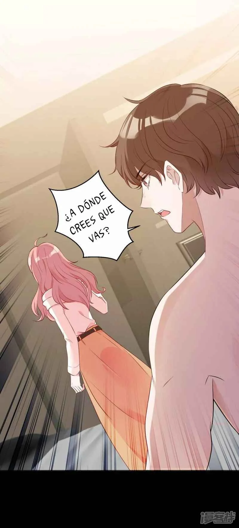 Like Husband, Like Son Capítulo 4 - Page 21