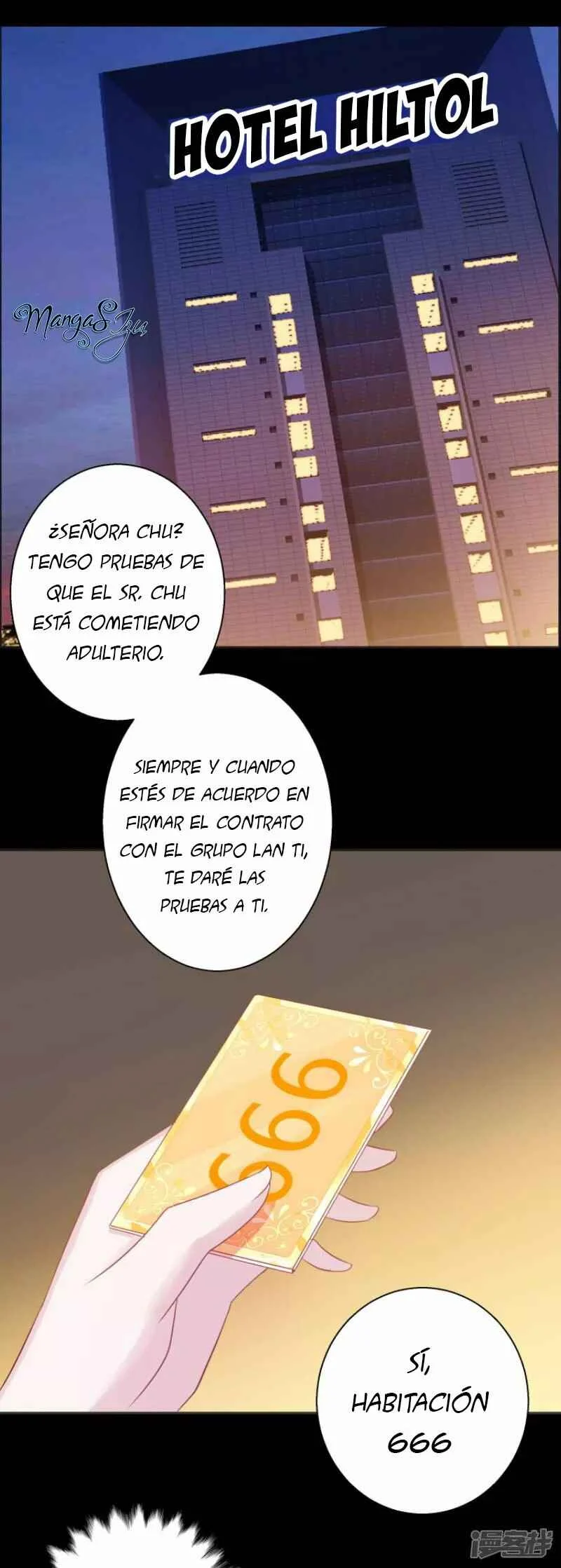 Like Husband, Like Son Capítulo 5 - Page 4