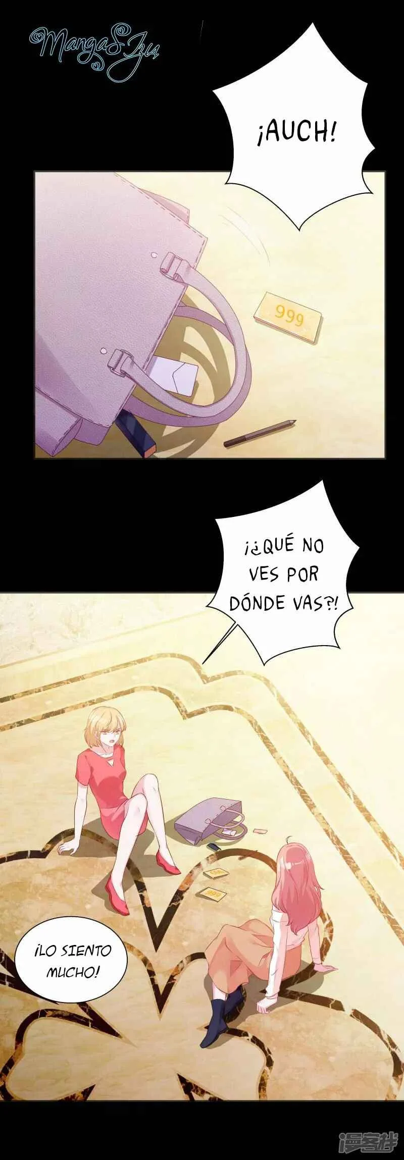 Like Husband, Like Son Capítulo 5 - Page 6