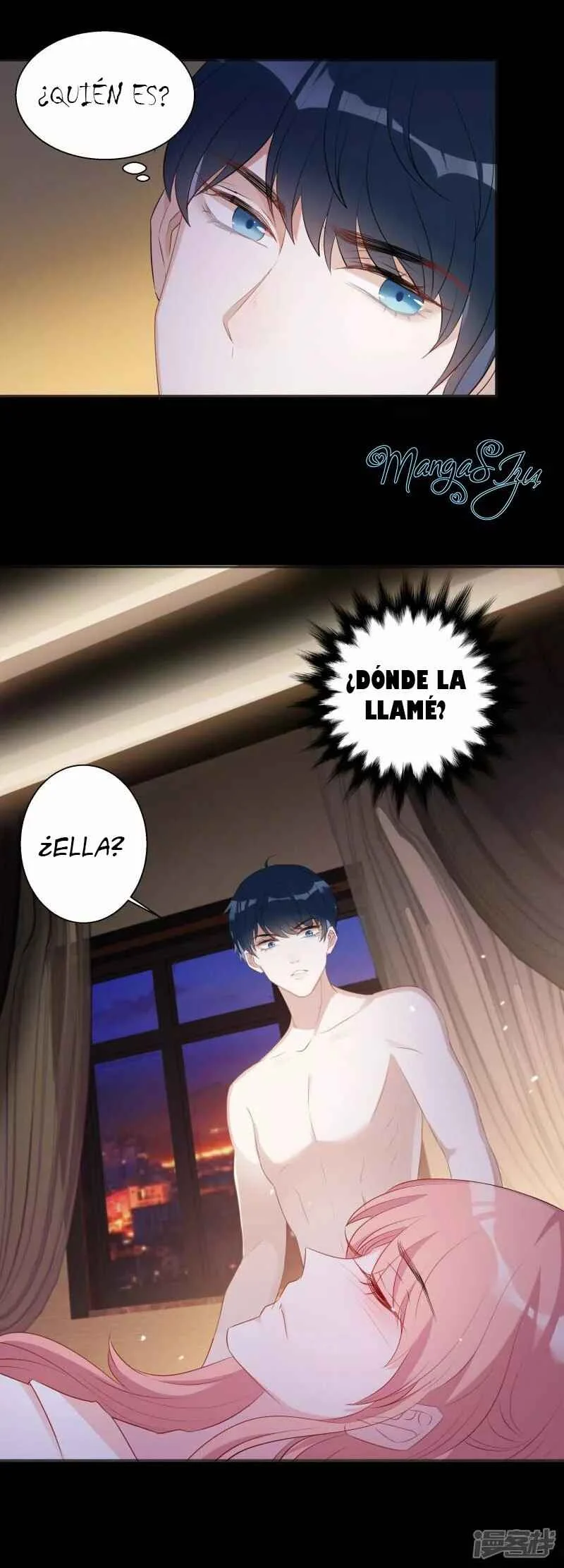 Like Husband, Like Son Capítulo 5 - Page 12