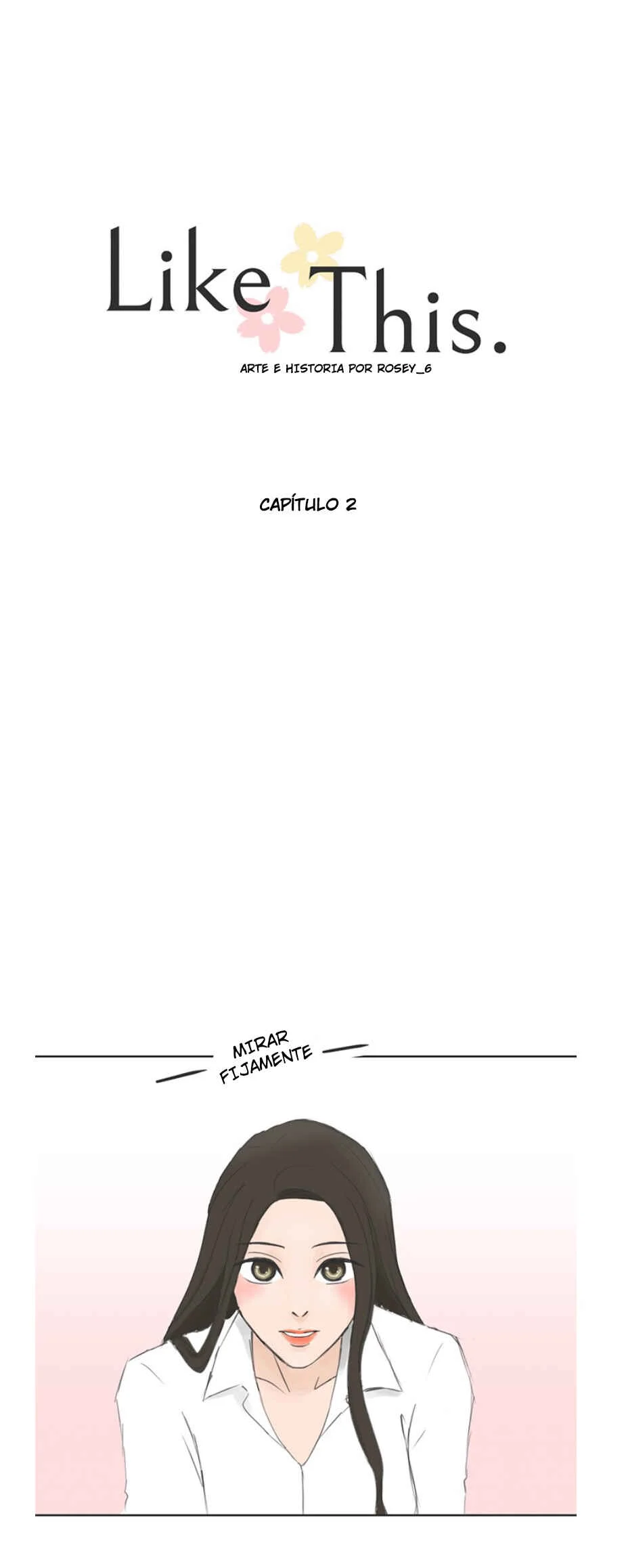 Like This. Capítulo 2: Primera Impresión - Page 2
