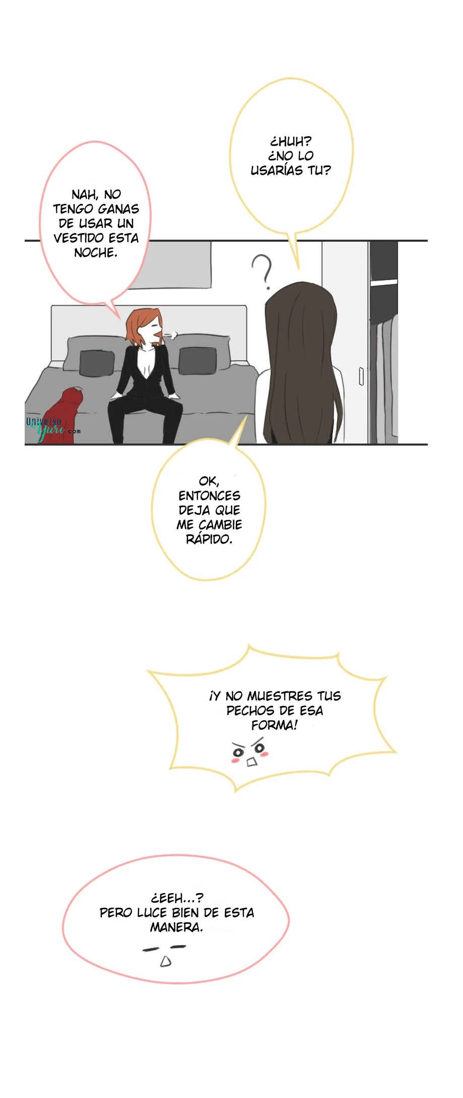 Like This. Capítulo 3.5: Especial de  Navidad - Page 3