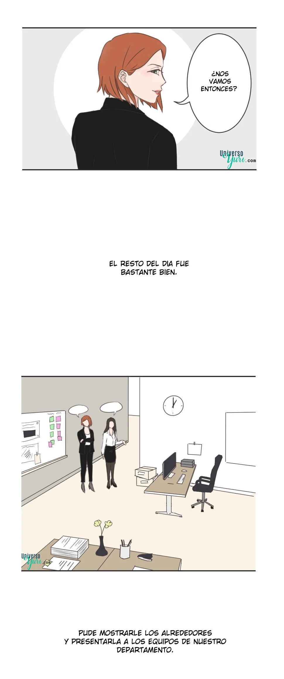 Like This. Capítulo 3: ¿Con quien estoy tratando? - Page 6