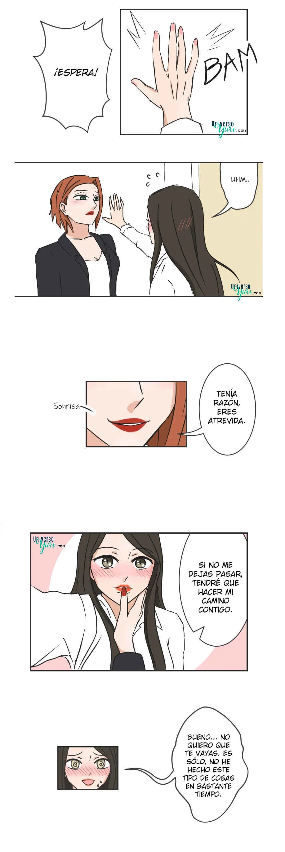 Like This. Capítulo 4: Me gusta esto - Page 10