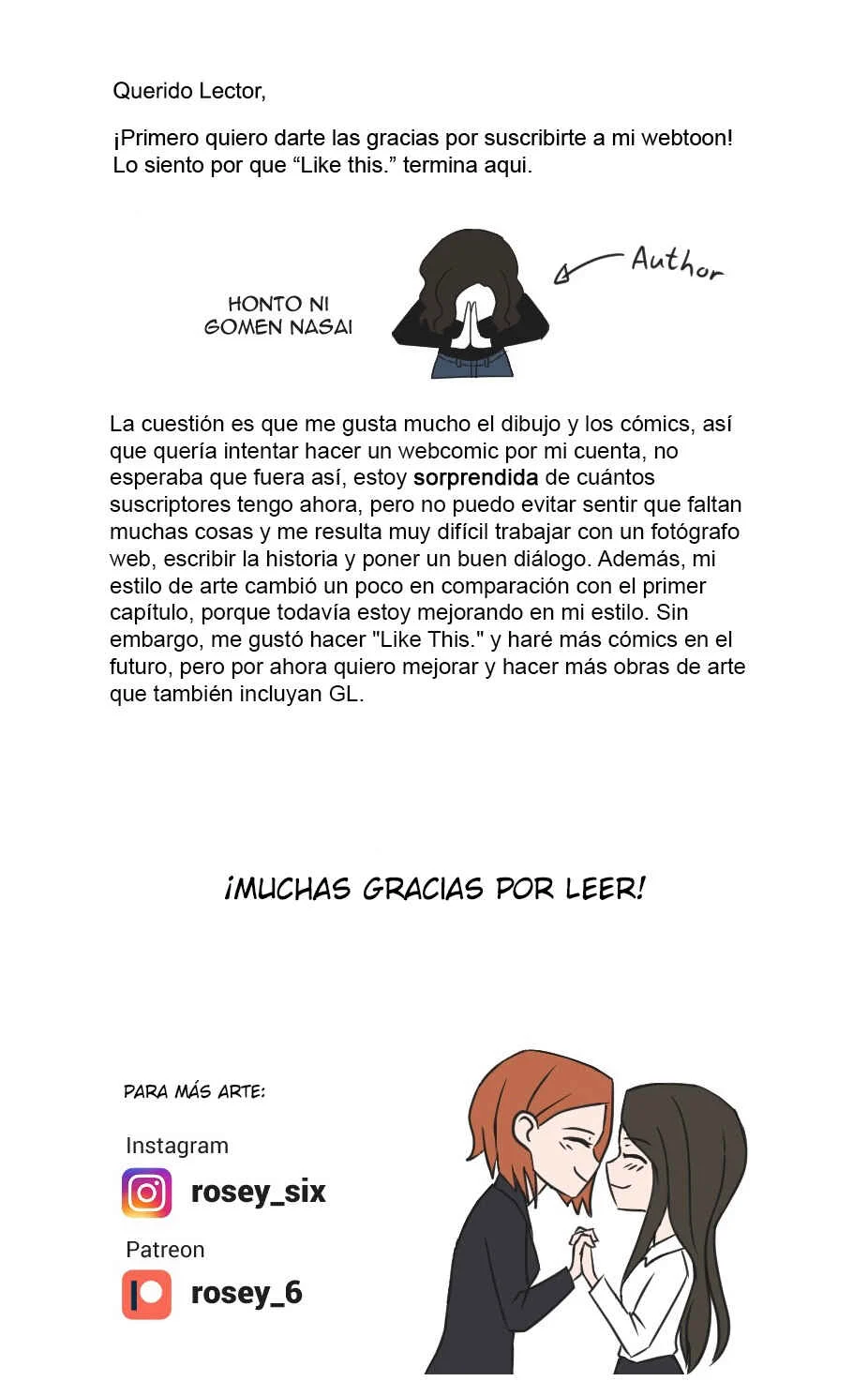 Like This. Capítulo 4: Me gusta esto - Page 12