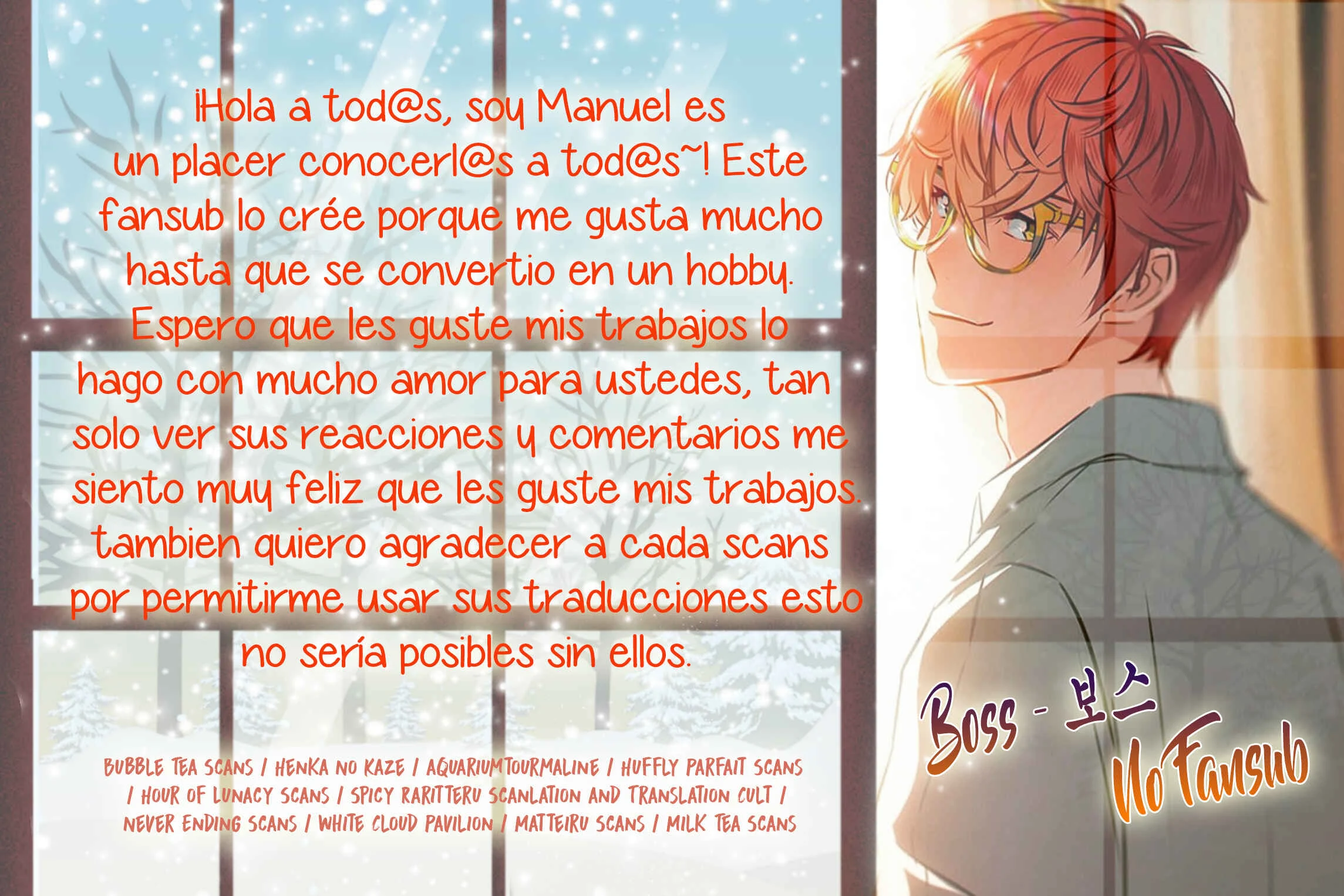 Liquor Gummies Capítulo 1 - Page 8