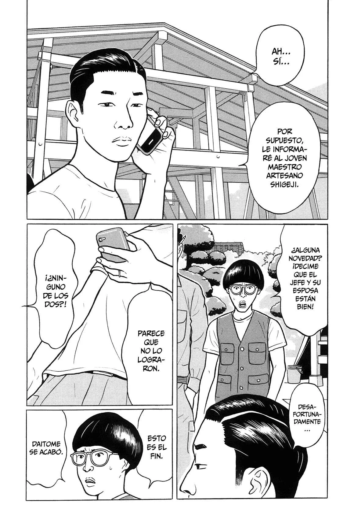 Little Kobe Capítulo 1 - Page 7