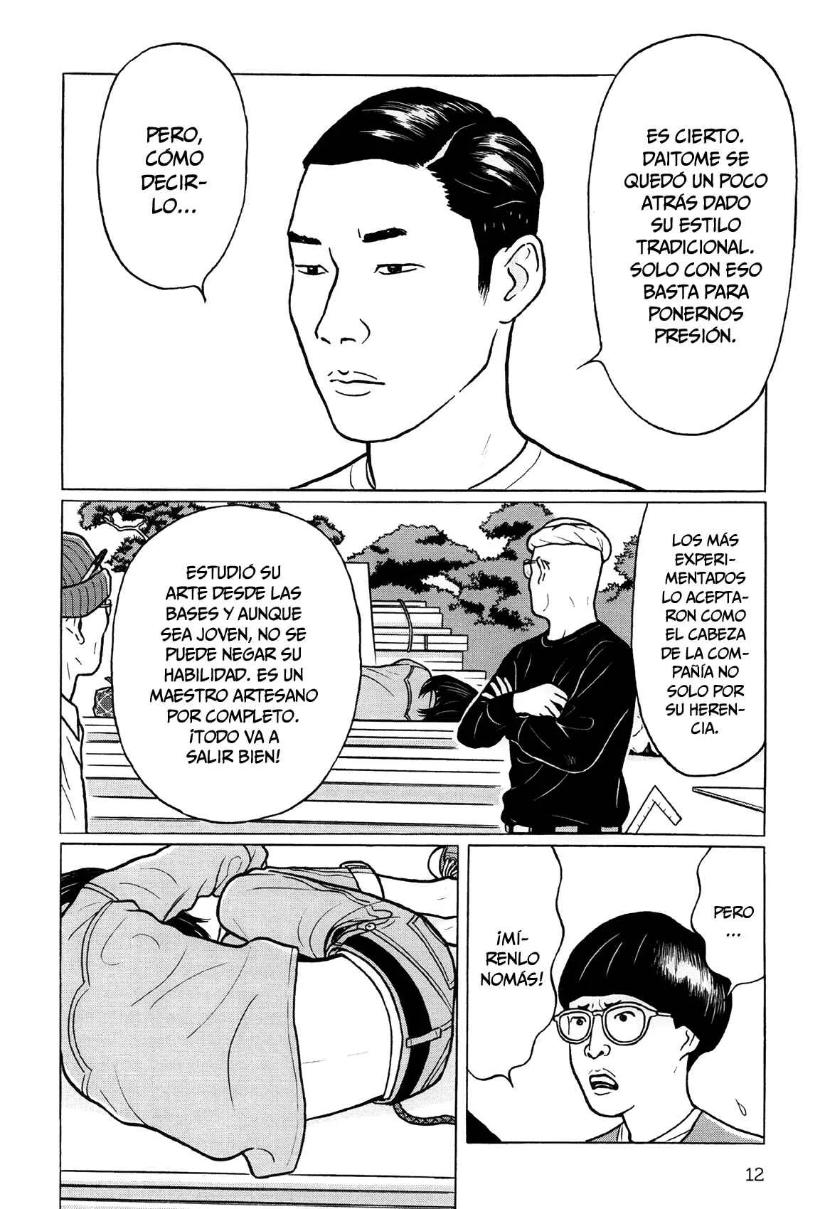 Little Kobe Capítulo 1 - Page 9