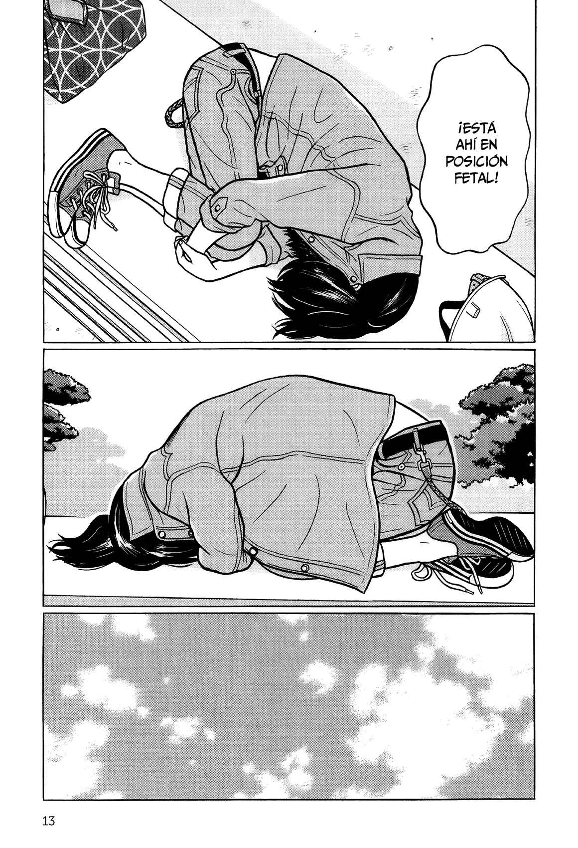 Little Kobe Capítulo 1 - Page 10