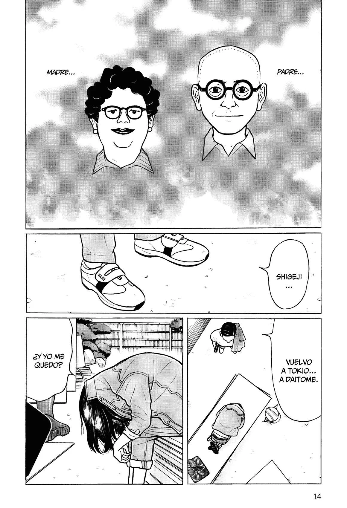 Little Kobe Capítulo 1 - Page 11