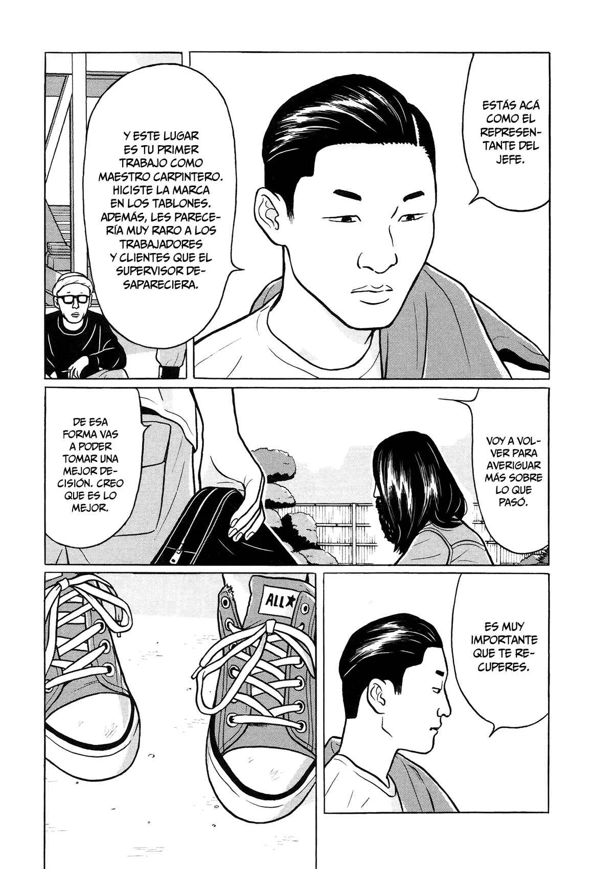 Little Kobe Capítulo 1 - Page 12