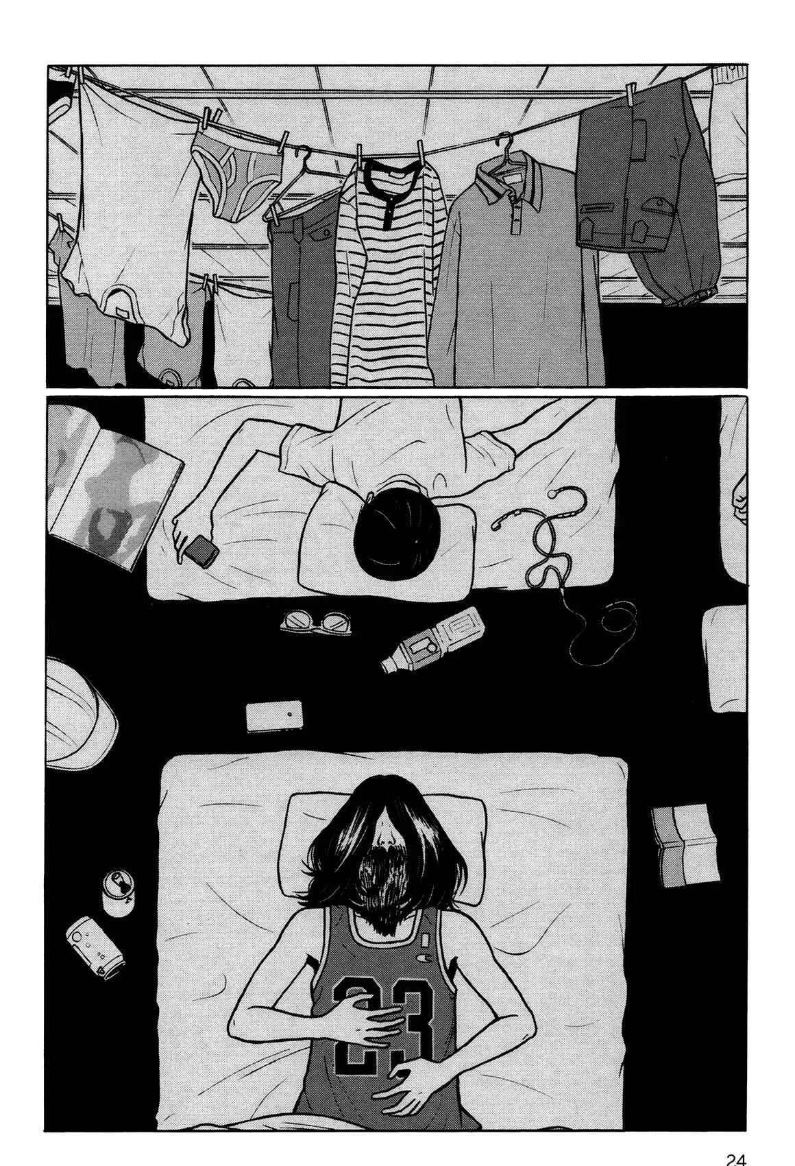 Little Kobe Capítulo 1 - Page 21
