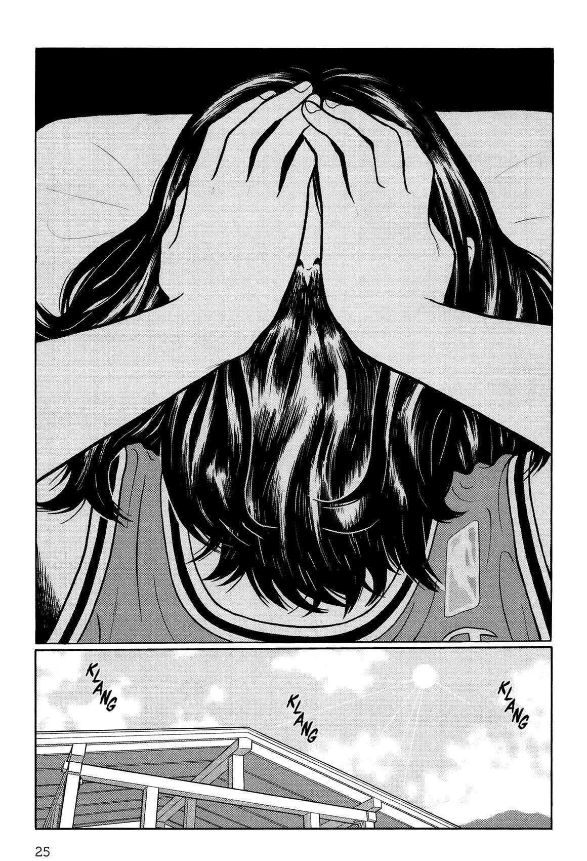 Little Kobe Capítulo 1 - Page 22
