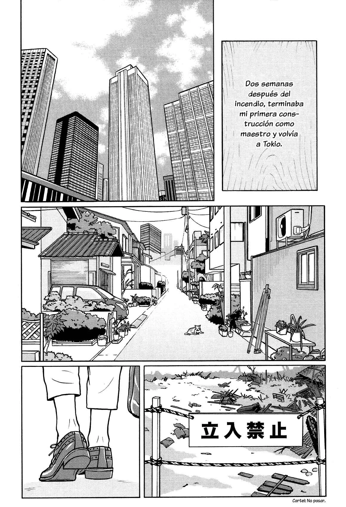 Little Kobe Capítulo 1 - Page 33