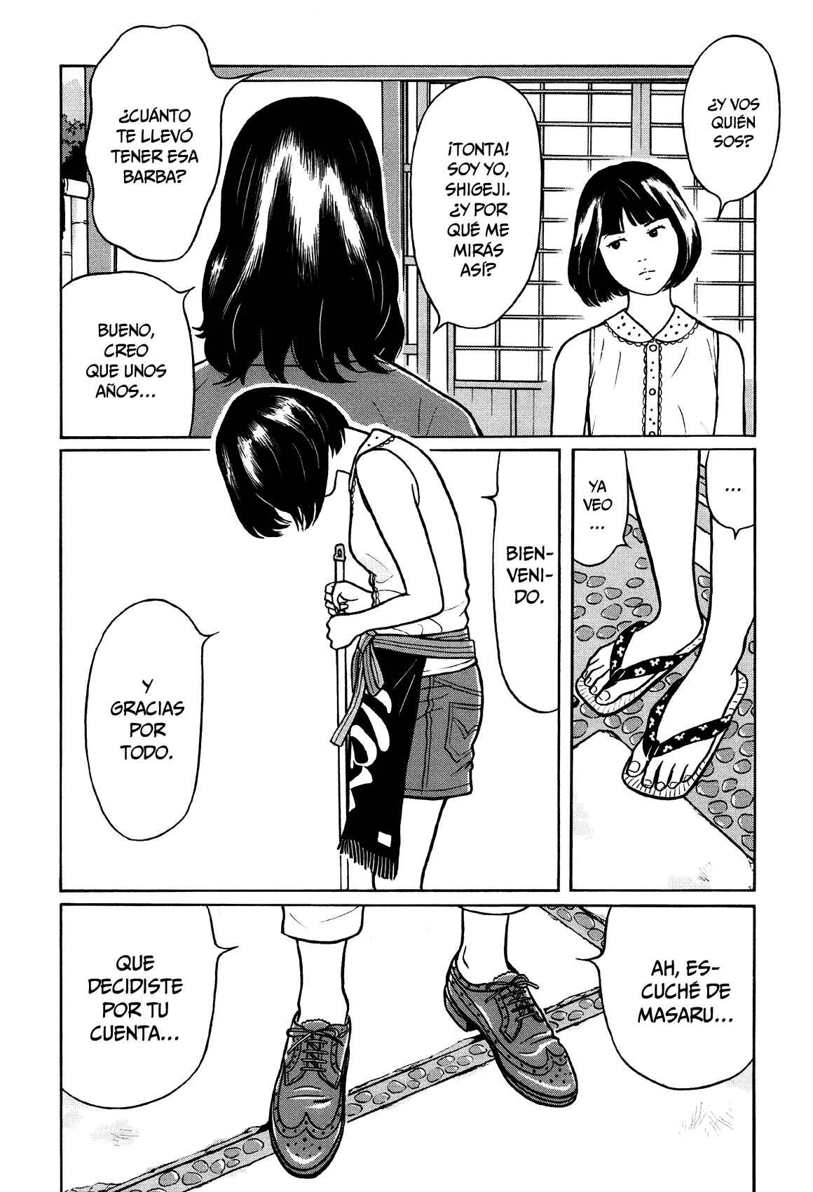 Little Kobe Capítulo 2 - Page 4
