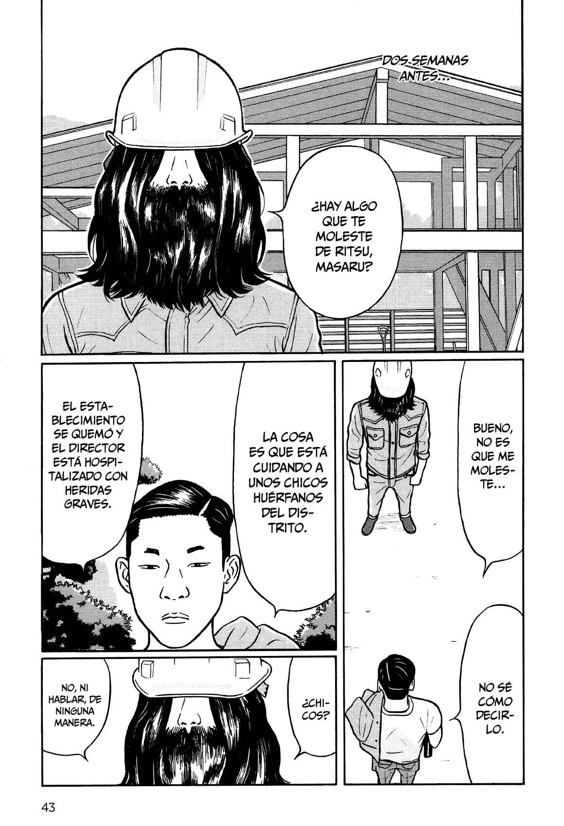 Little Kobe Capítulo 2 - Page 5