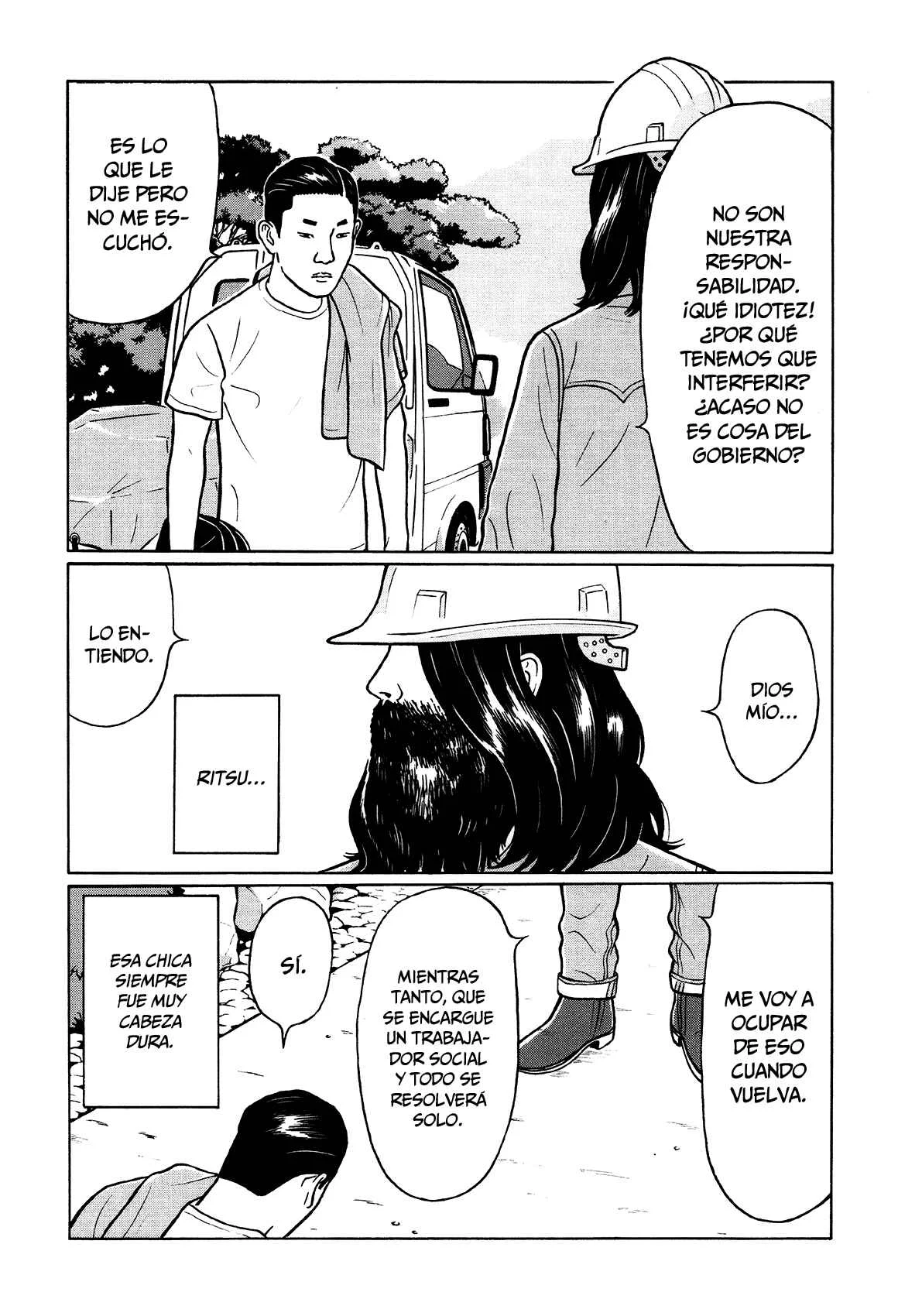 Little Kobe Capítulo 2 - Page 6