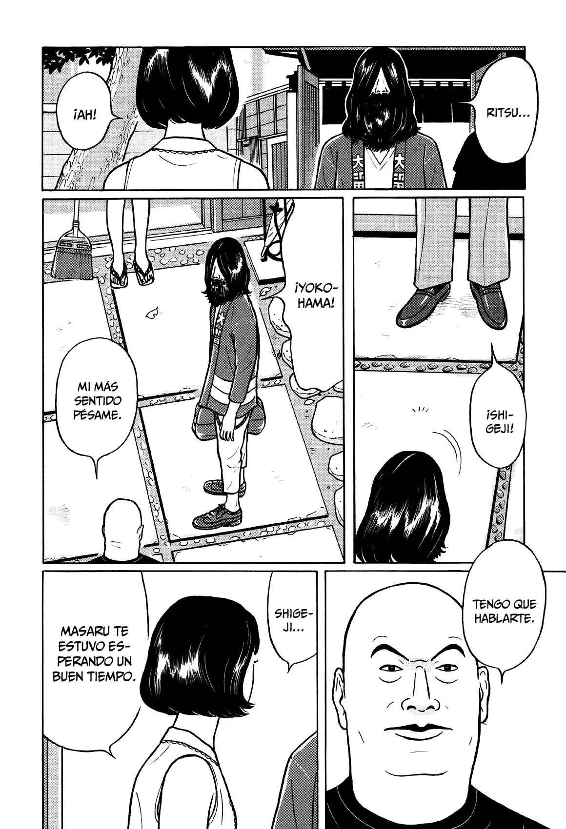 Little Kobe Capítulo 2 - Page 8