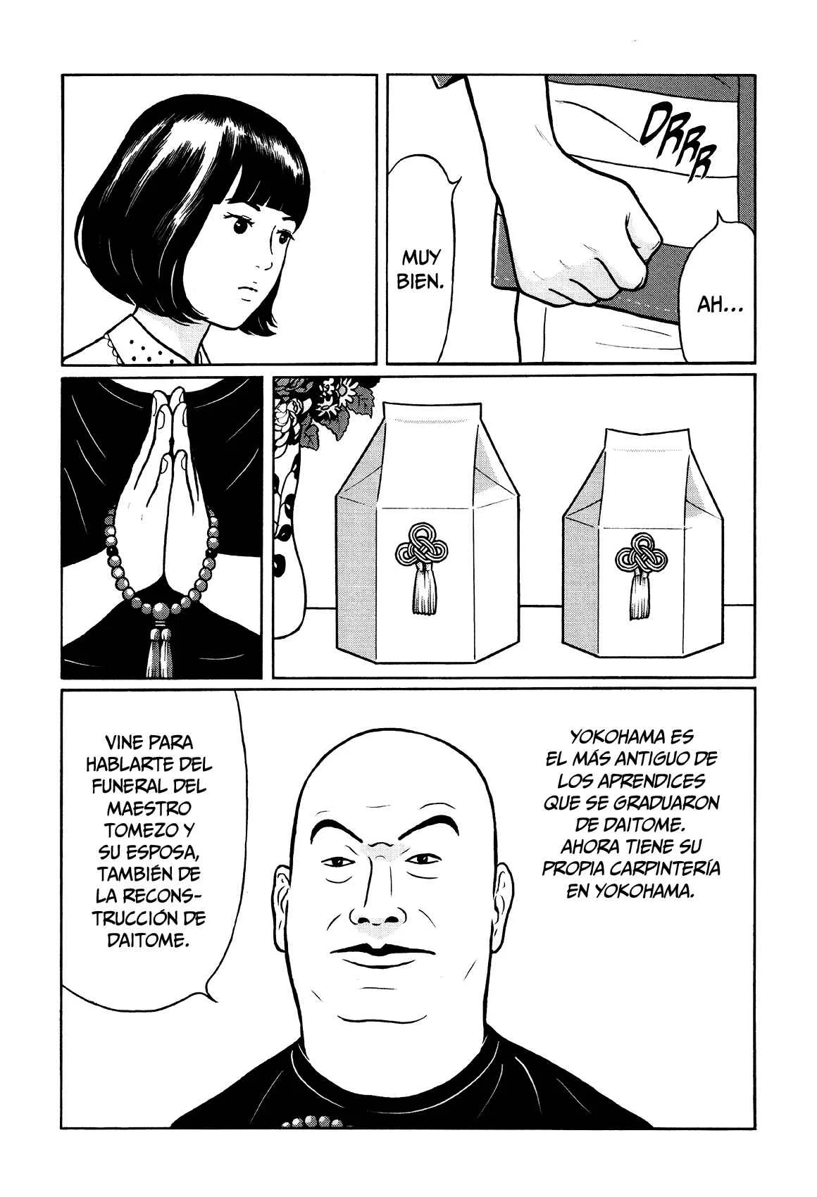 Little Kobe Capítulo 2 - Page 9