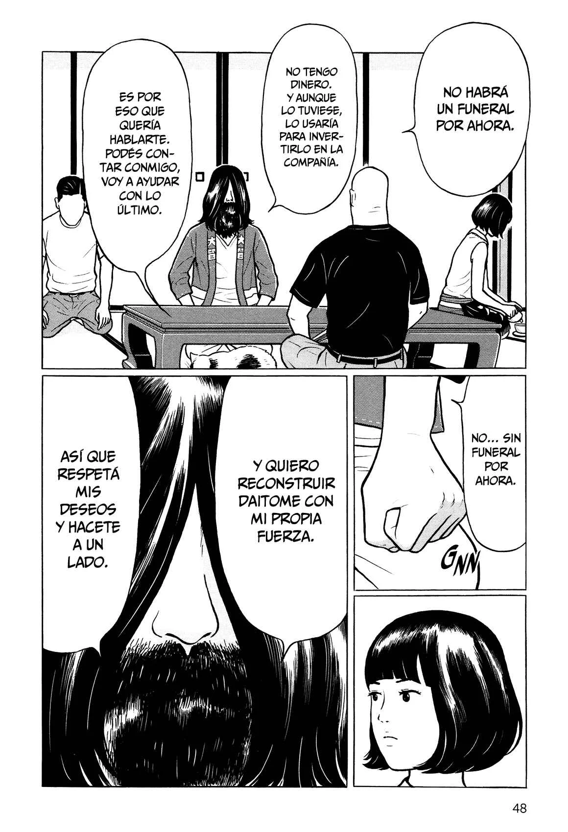 Little Kobe Capítulo 2 - Page 10