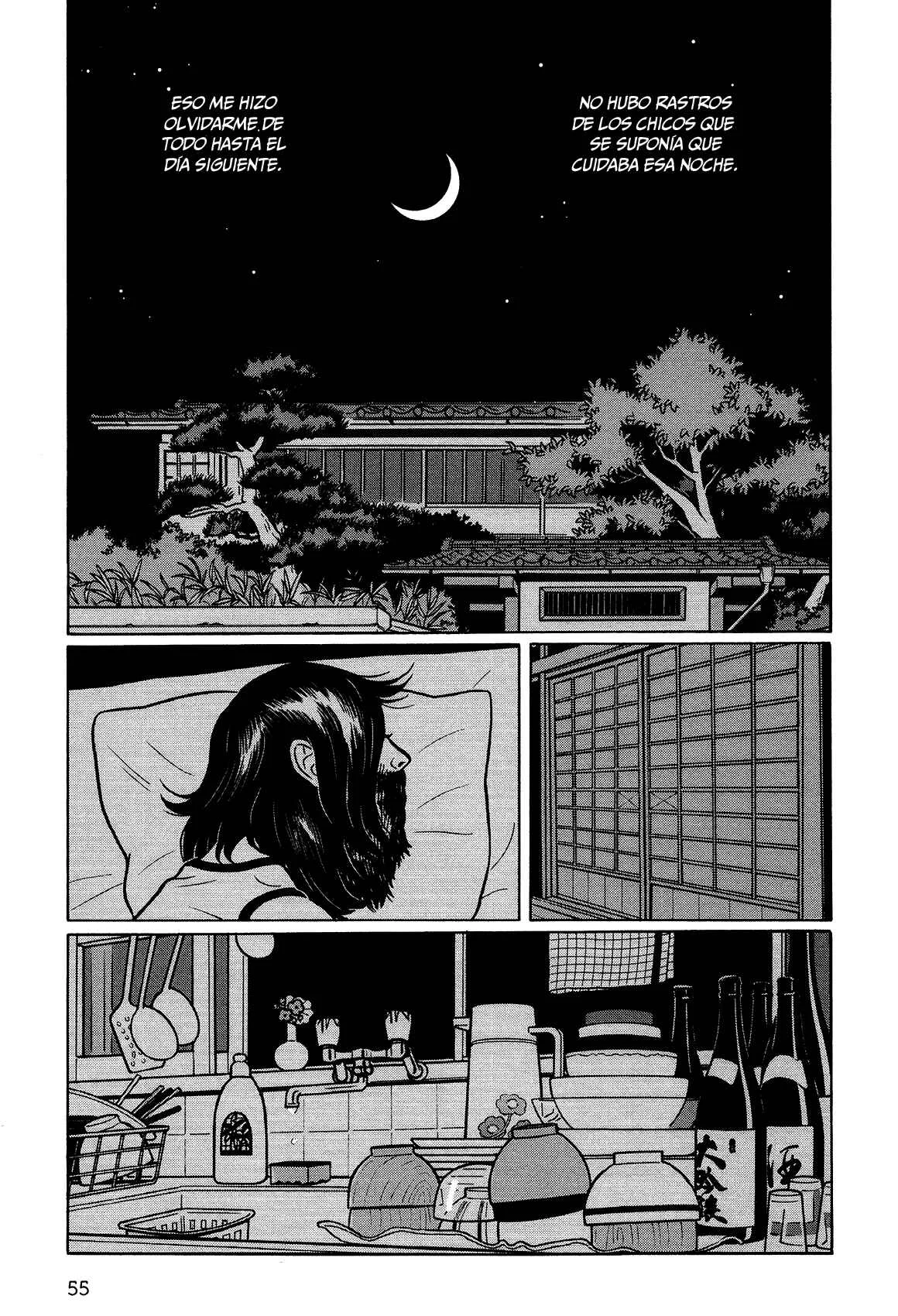 Little Kobe Capítulo 2 - Page 17