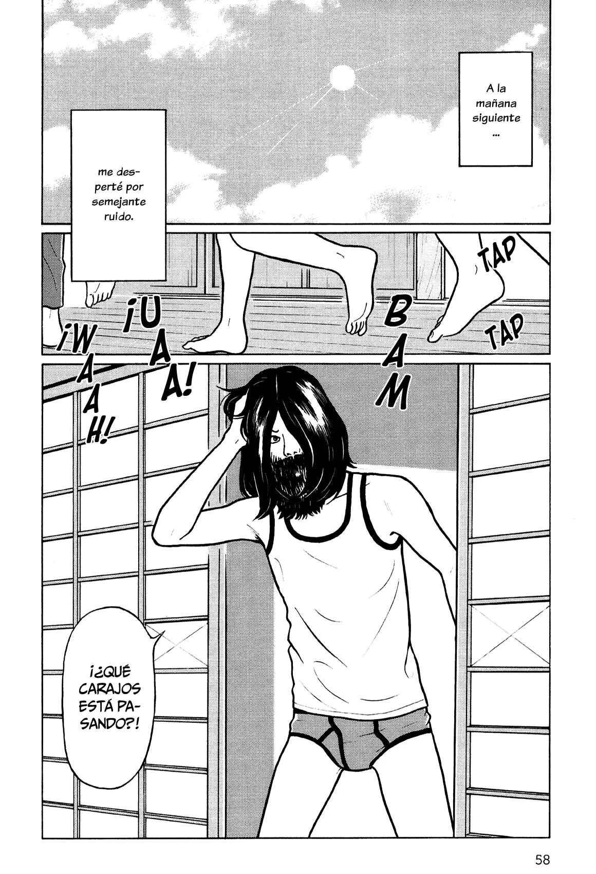 Little Kobe Capítulo 2 - Page 20