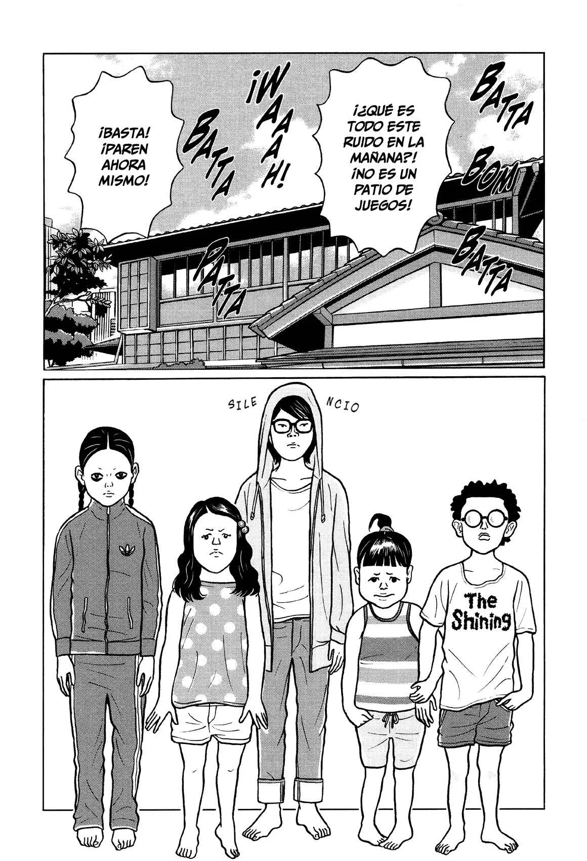 Little Kobe Capítulo 2 - Page 21