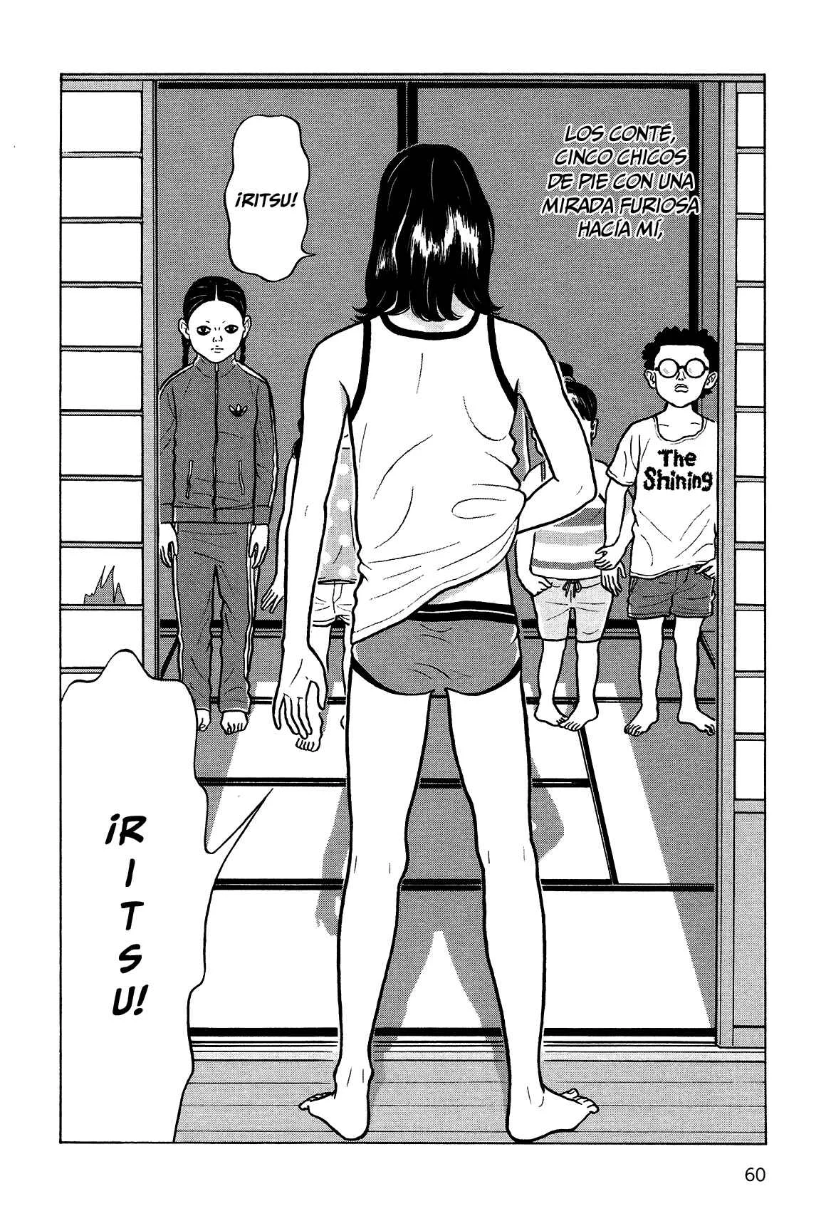Little Kobe Capítulo 2 - Page 22