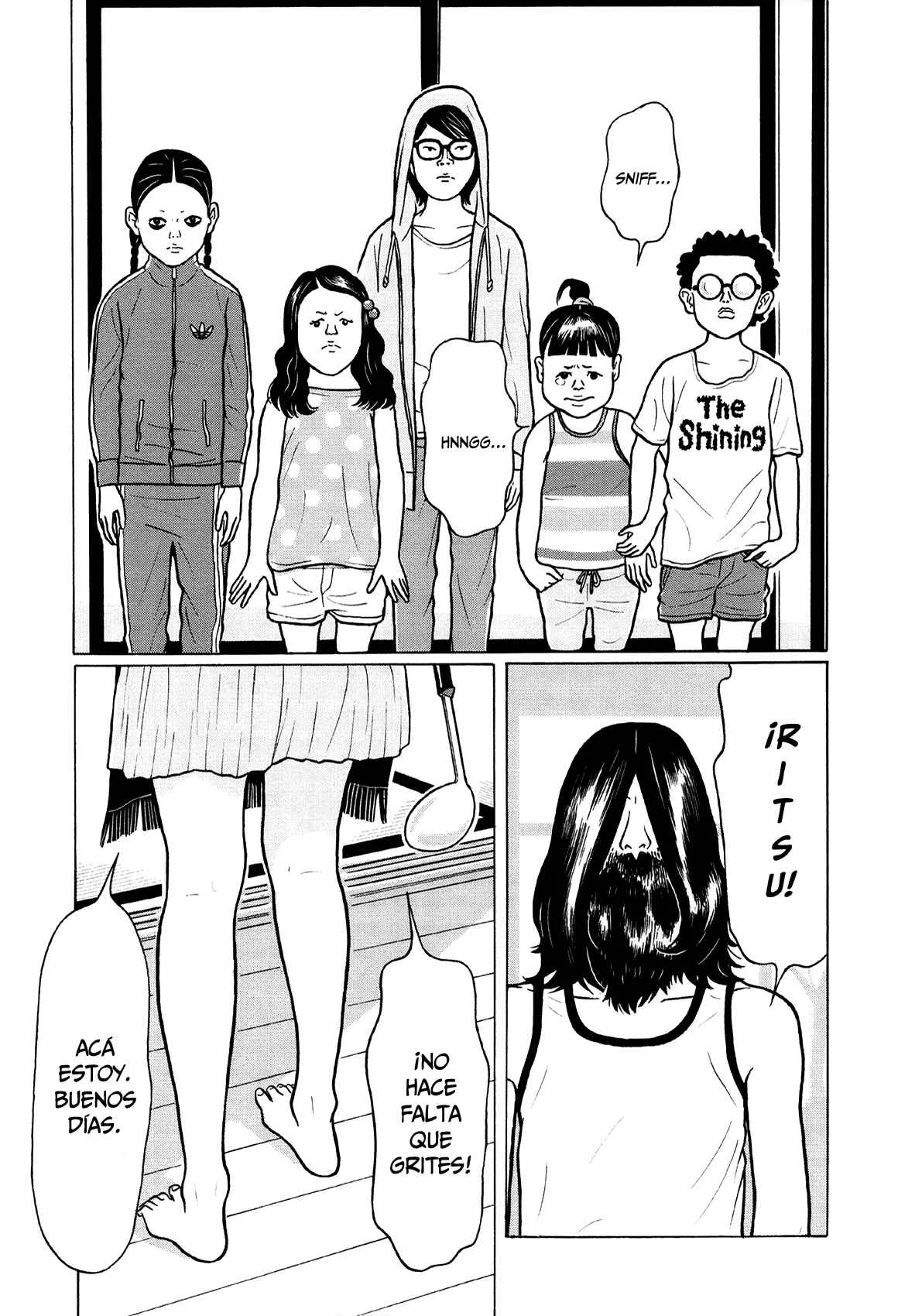 Little Kobe Capítulo 2 - Page 23