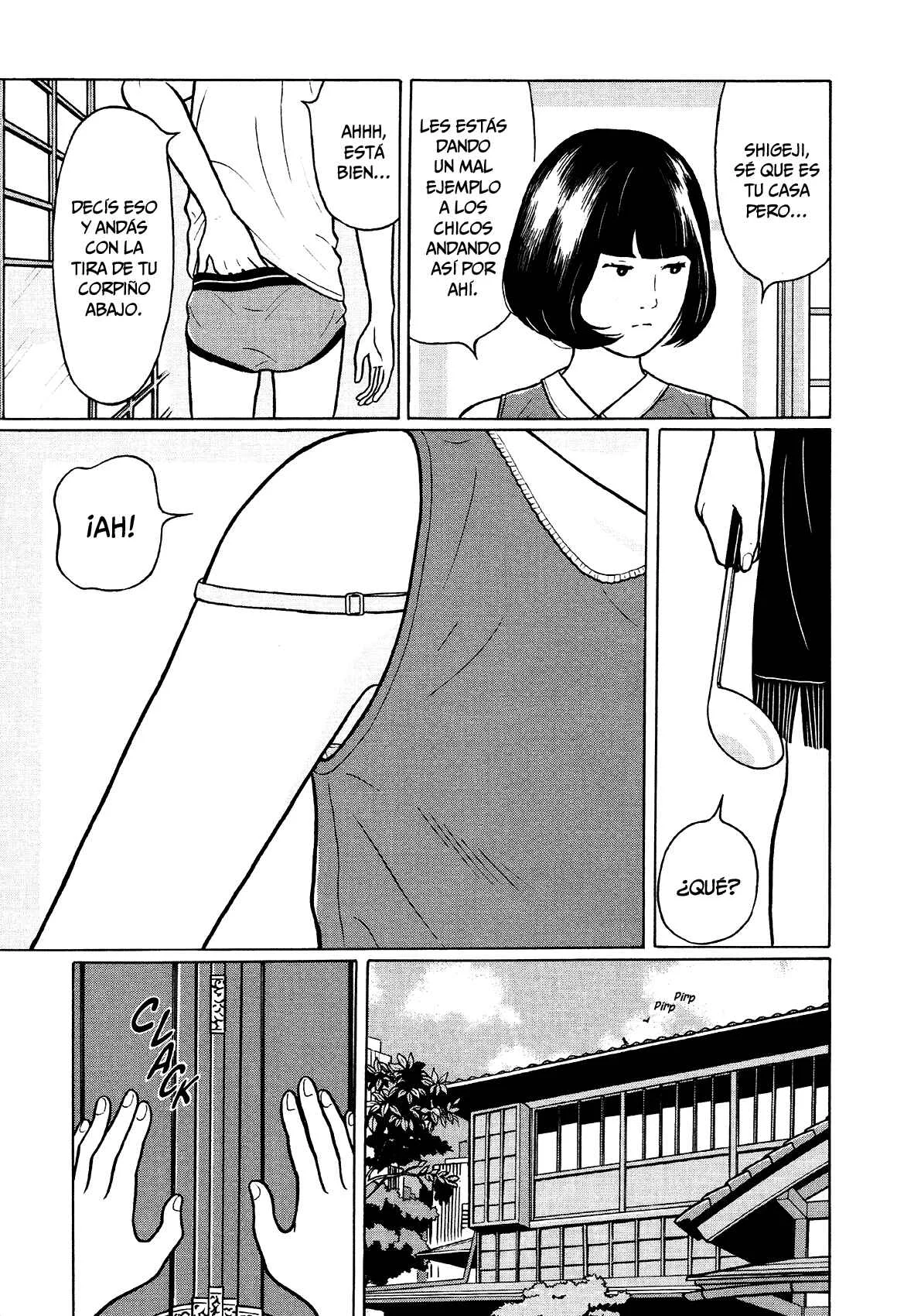 Little Kobe Capítulo 3 - Page 3