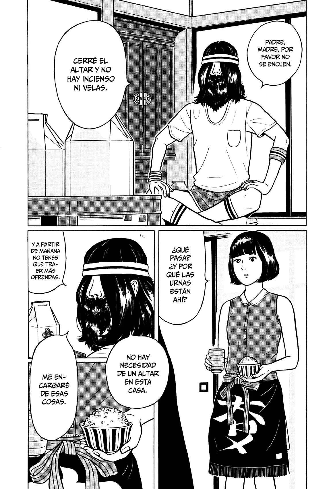 Little Kobe Capítulo 3 - Page 4
