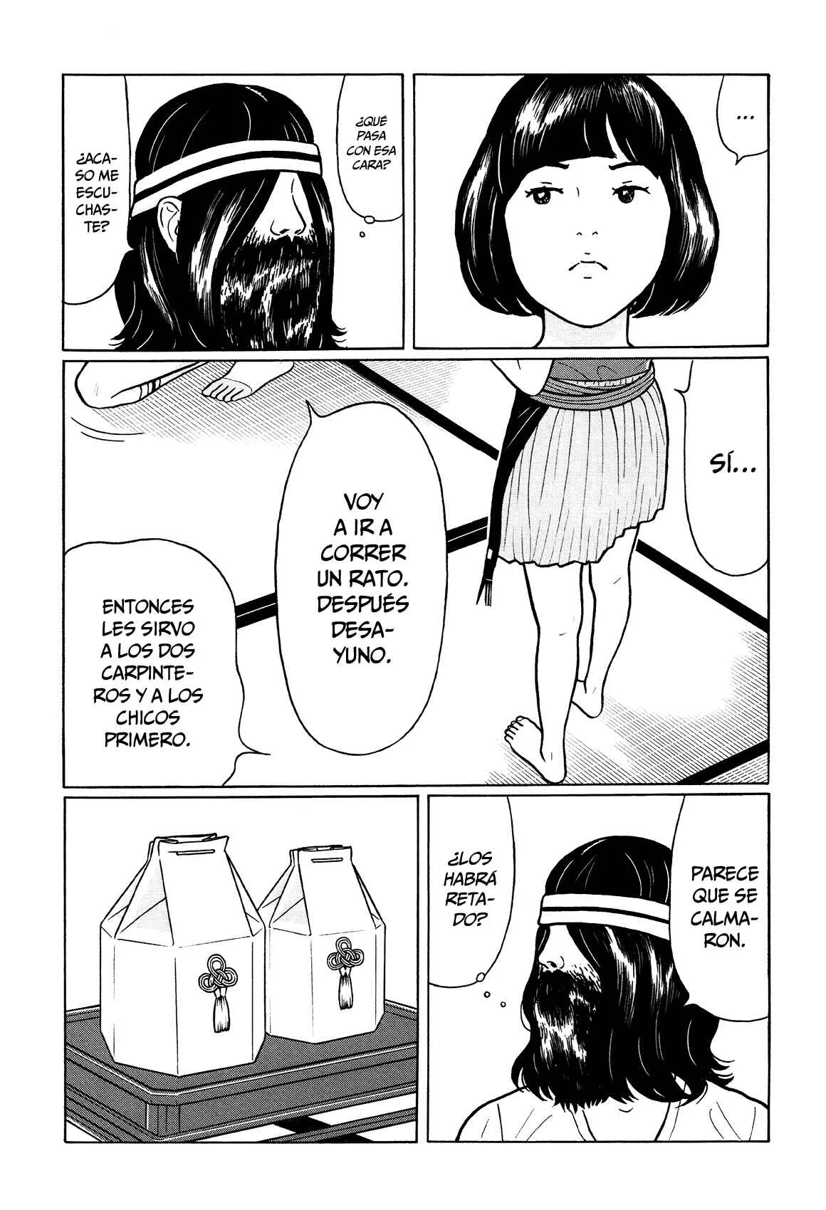 Little Kobe Capítulo 3 - Page 5