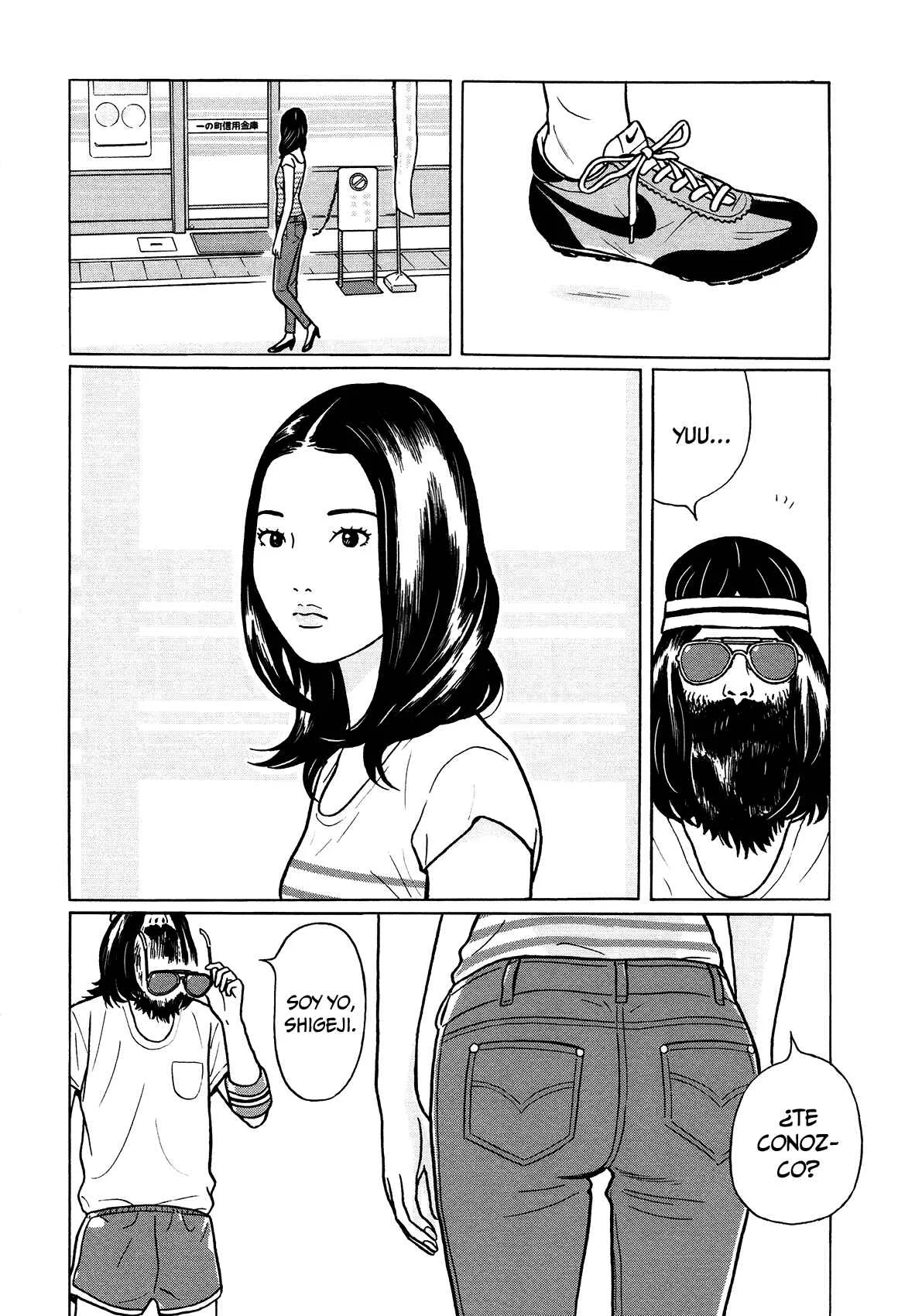 Little Kobe Capítulo 3 - Page 8