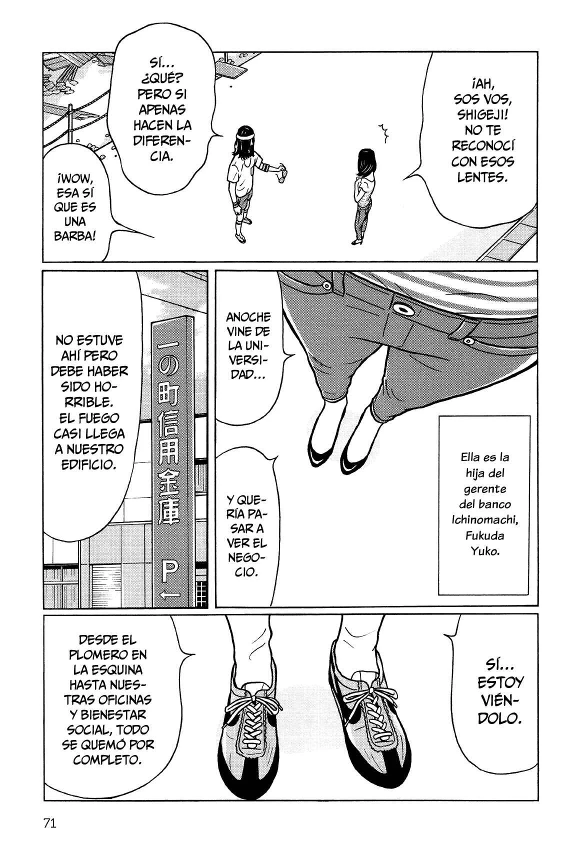 Little Kobe Capítulo 3 - Page 9