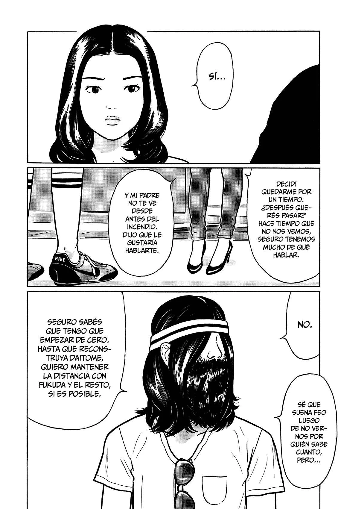 Little Kobe Capítulo 3 - Page 10