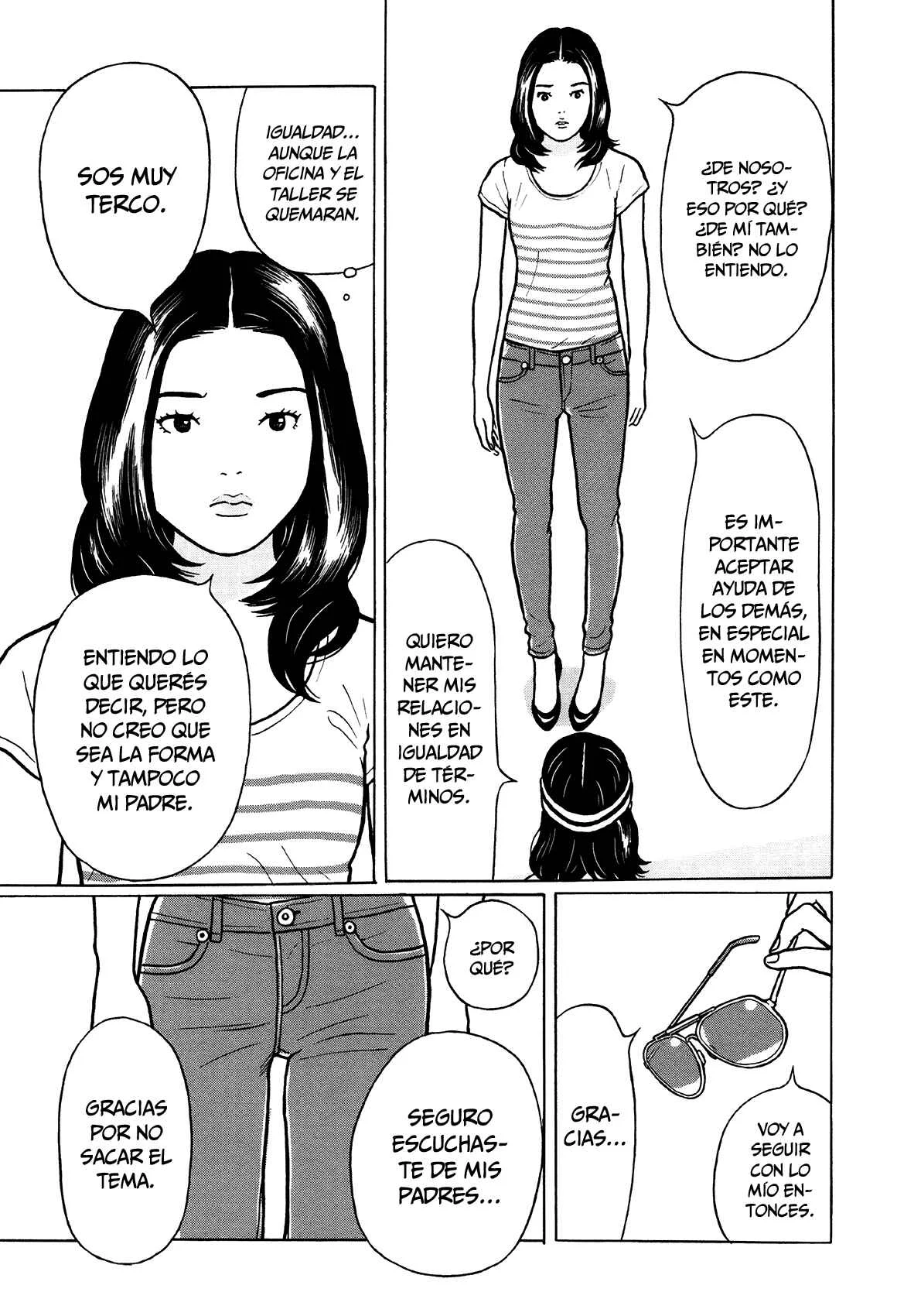 Little Kobe Capítulo 3 - Page 11