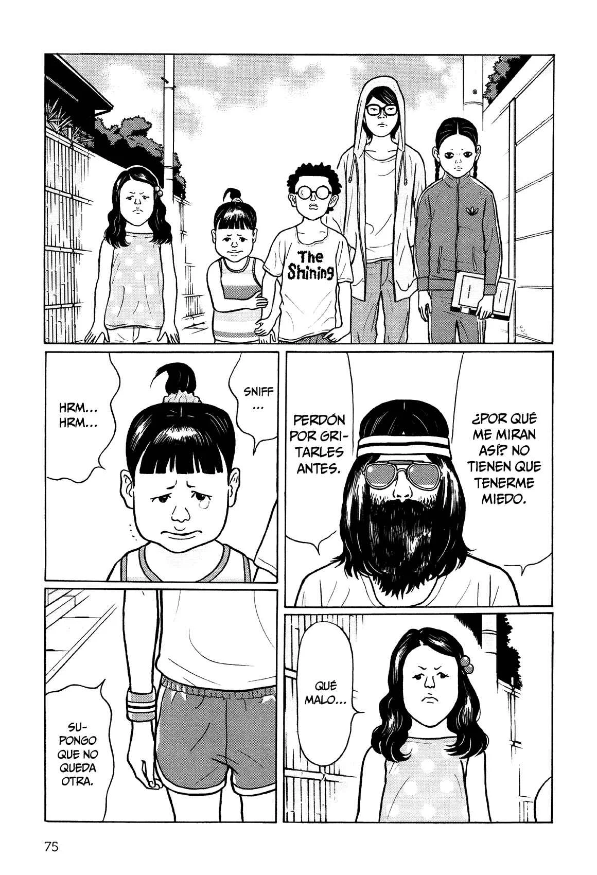 Little Kobe Capítulo 3 - Page 13