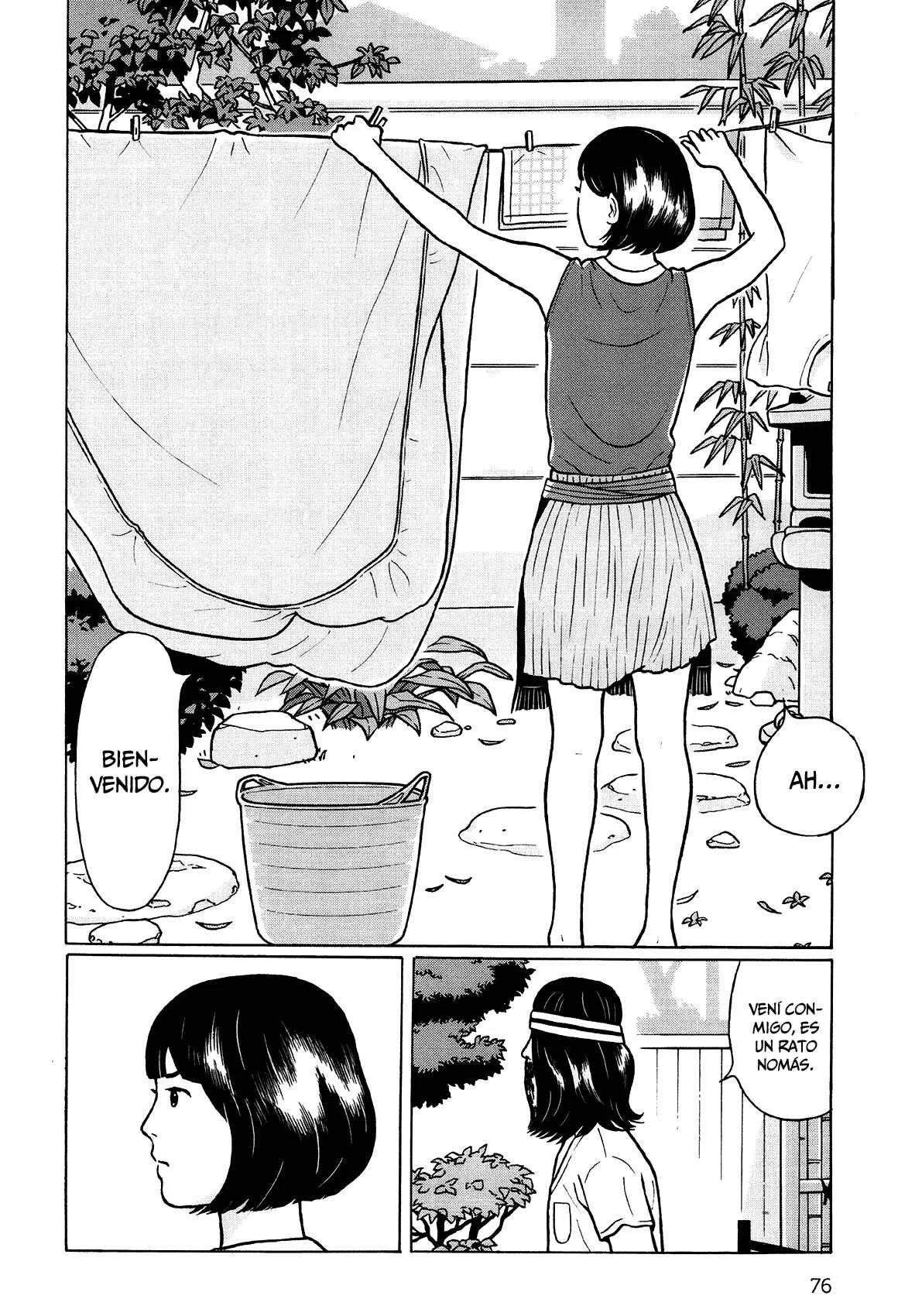 Little Kobe Capítulo 3 - Page 14