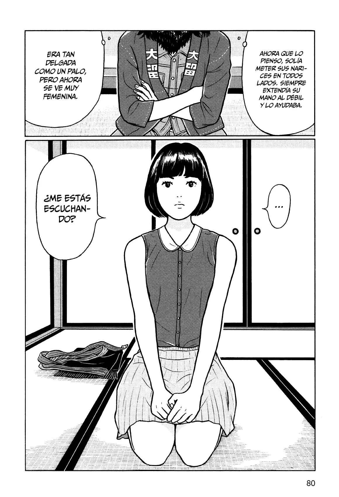 Little Kobe Capítulo 3 - Page 18
