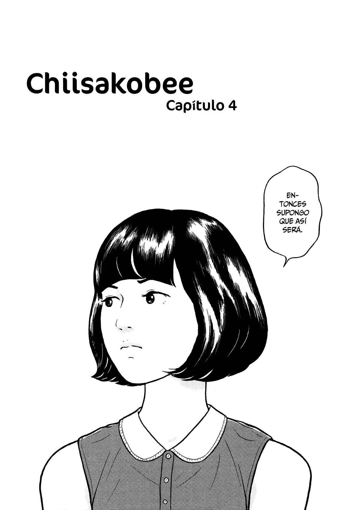Little Kobe Capítulo 4 - Page 1