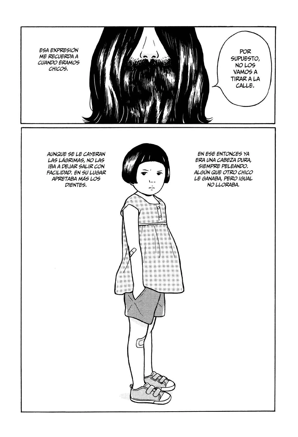 Little Kobe Capítulo 4 - Page 3