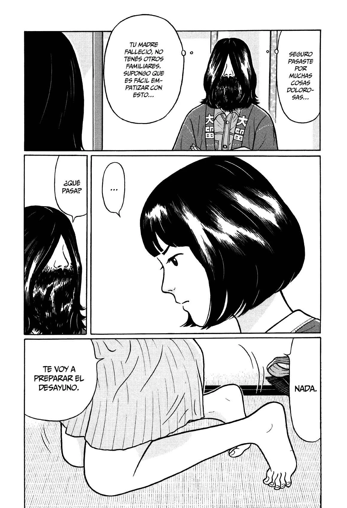Little Kobe Capítulo 4 - Page 4