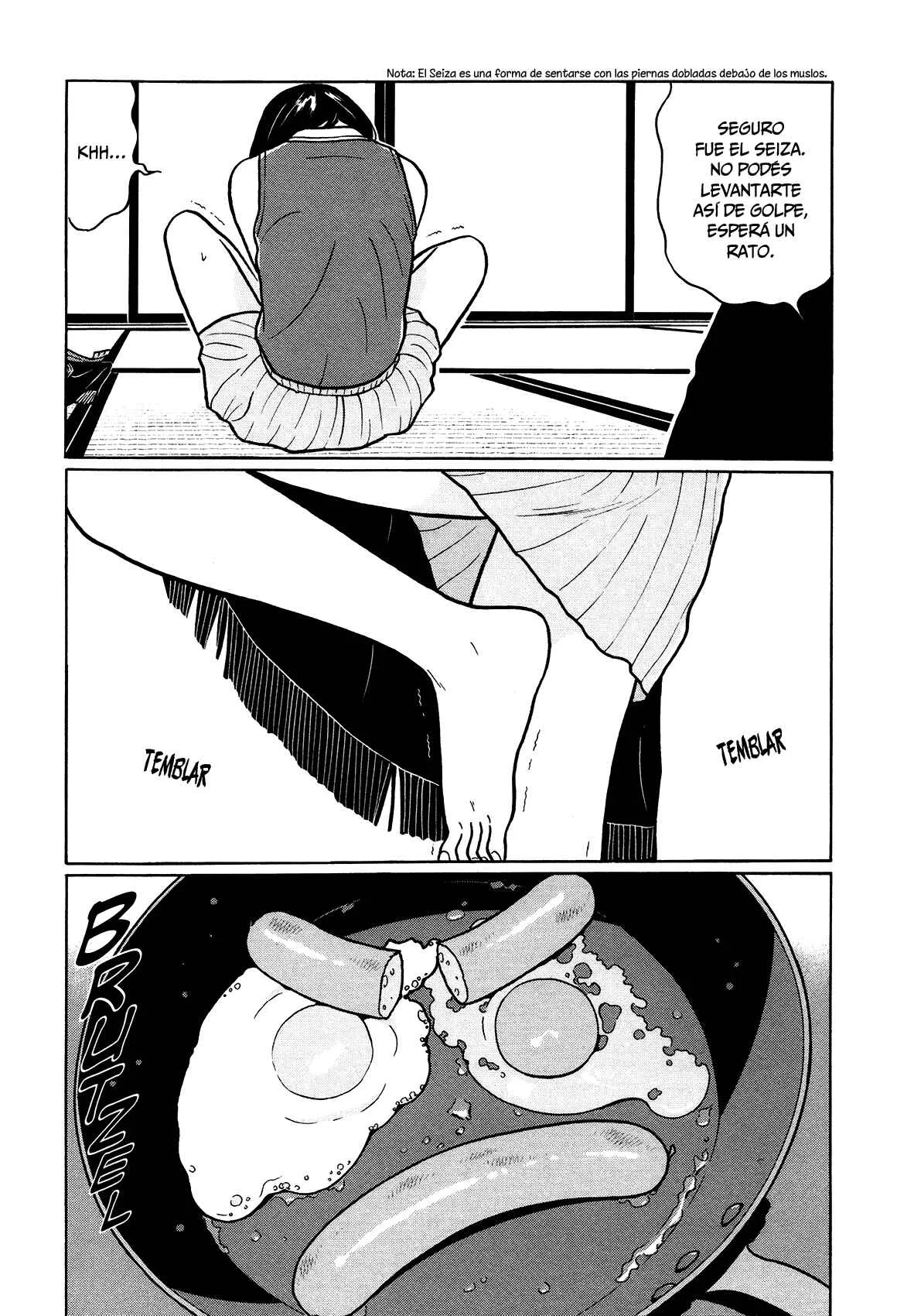 Little Kobe Capítulo 4 - Page 6